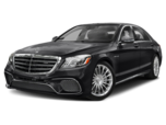 2018 Mercedes-Benz S65 AMG