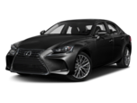2017 Lexus IS200t
