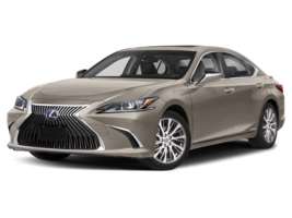 2020 Lexus ES300h