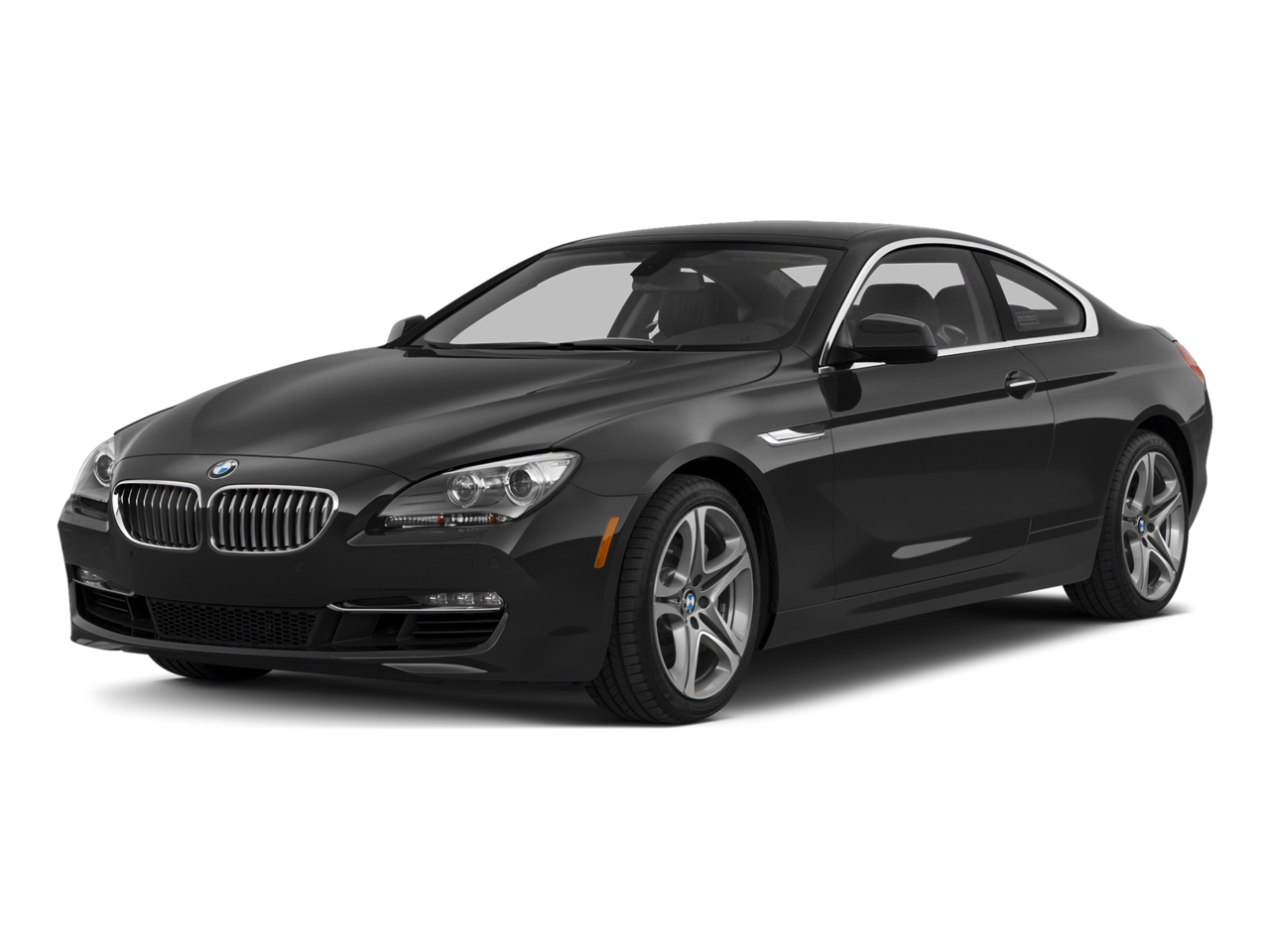 2015 BMW 650i xDrive