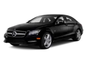 Mercedes-Benz CLS63 AMG