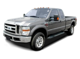 2008 Ford F-350 Super Duty