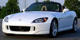 2001 Honda S2000