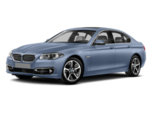 2014 BMW ActiveHybrid 5