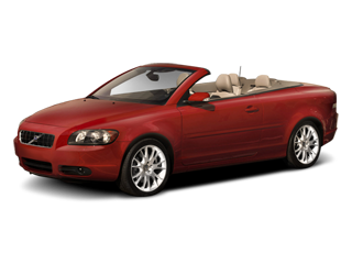 2010 Volvo C70