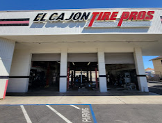 El Cajon Tire Pros and Auto Repair exterior