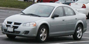 2003 Dodge Stratus