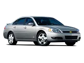 2008 Chevrolet Impala