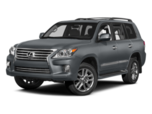 2014 Lexus LX570