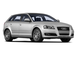 2009 Audi A3 Quattro