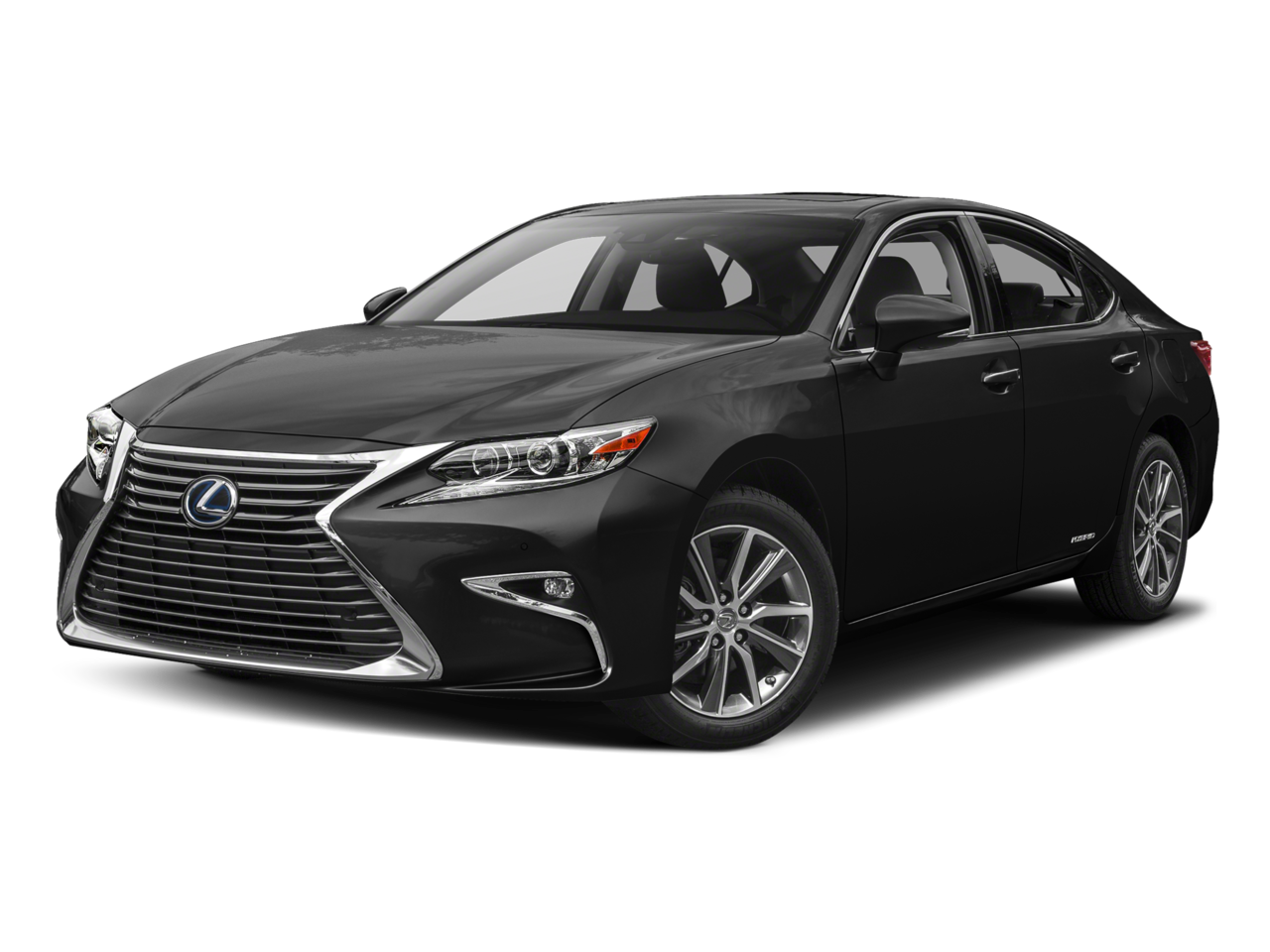 2018 Lexus ES300h