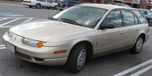 2001 Saturn SW2