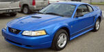 1999 Ford Mustang