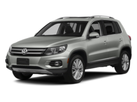 2014 Volkswagen Tiguan