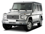 2008 Mercedes-Benz G500