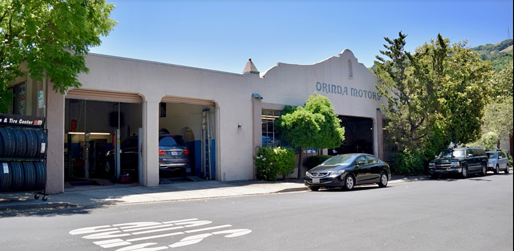 Orinda Motors Orinda, CA 94563 Auto Repair