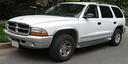 2000 Dodge Durango