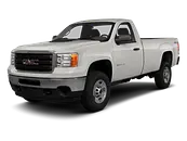 2014 GMC Sierra 2500 HD