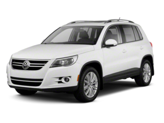2010 Volkswagen Tiguan