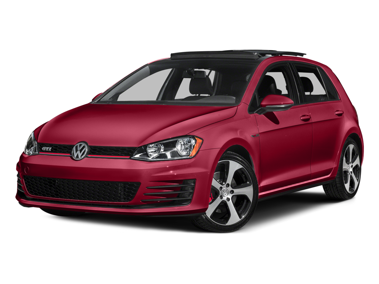2015 Volkswagen GTI