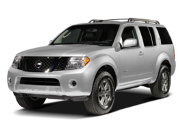 2009 Nissan Pathfinder