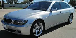 2006 BMW 760Li
