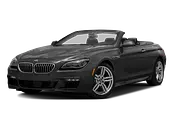 2016 BMW 640i