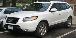 2007 Hyundai Santa Fe