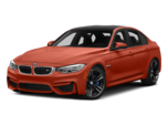 2015 BMW M3