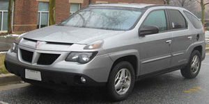 2005 Pontiac Aztek
