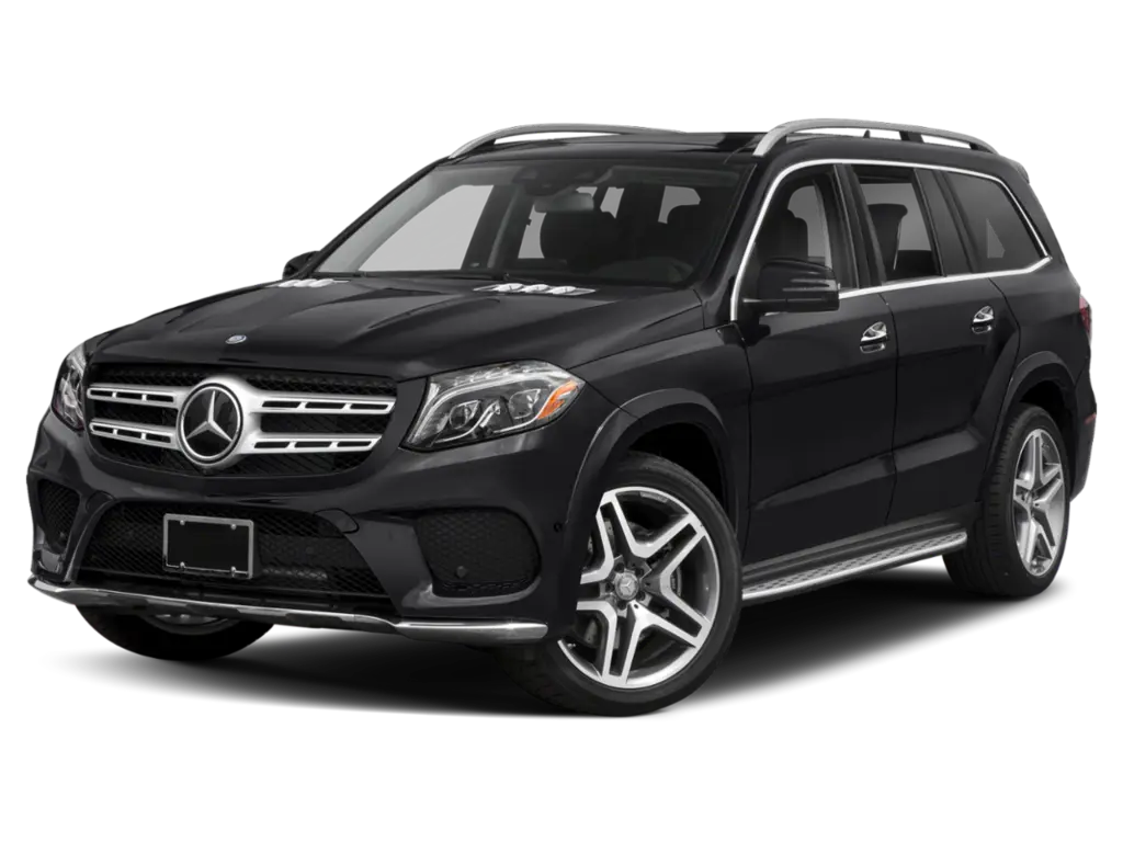 2018 Mercedes-Benz GLS550