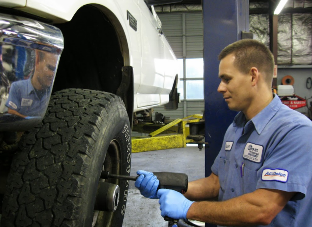 County Line Auto Service Youngsville, NC 27596 Auto Repair