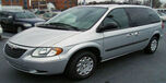 2001 Chrysler Voyager