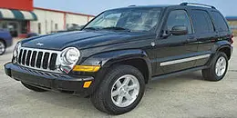 2007 Jeep Liberty