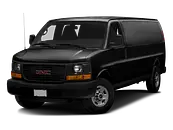 2016 GMC Savana 2500
