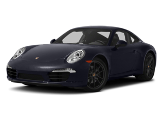 2013 Porsche 911