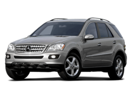 2008 Mercedes-Benz ML350