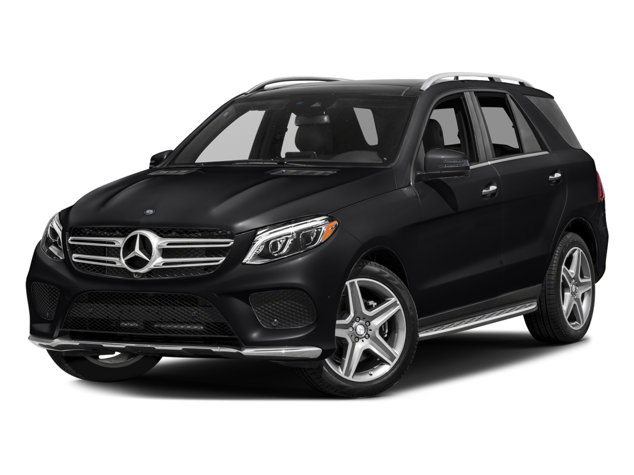 2017 Mercedes-Benz GLE400