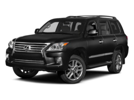 2015 Lexus LX570