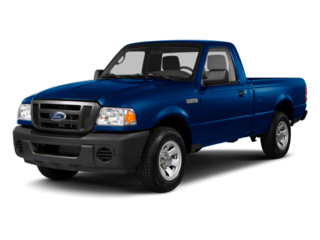 2010 Ford Ranger