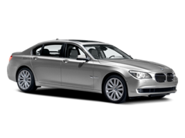 2009 BMW 750Li