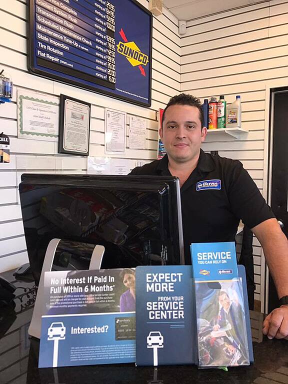 Peabody Sunoco Ultra Service Center Peabody, MA 01960 Auto Repair