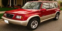 1996 Suzuki Sidekick
