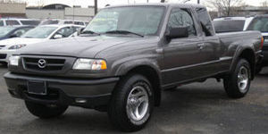 2006 Mazda B4000