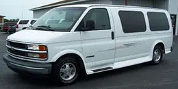 2002 Chevrolet Express 2500