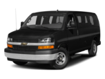 2018 Chevrolet Express 2500
