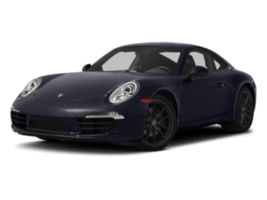 2013 Porsche 911