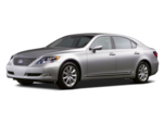 2008 Lexus LS600h