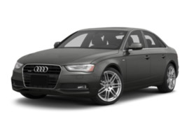 2013 Audi A4 Quattro