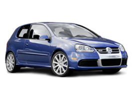 2008 Volkswagen R32